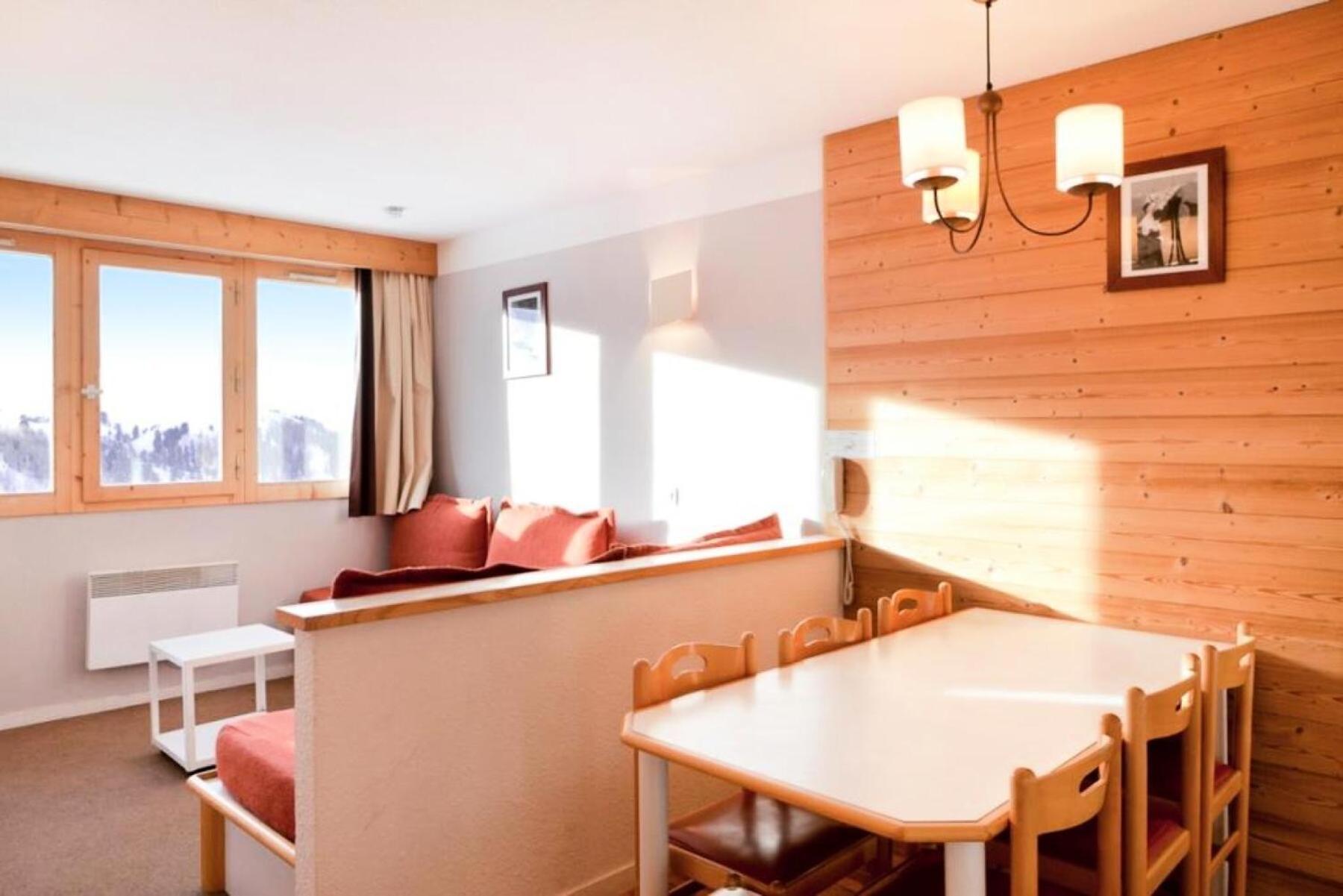 Residence Les Constellations - Maeva Home - 2 Pieces 7 Personnes Selection Mae-4157 La Plagne-Tarentaise Buitenkant foto