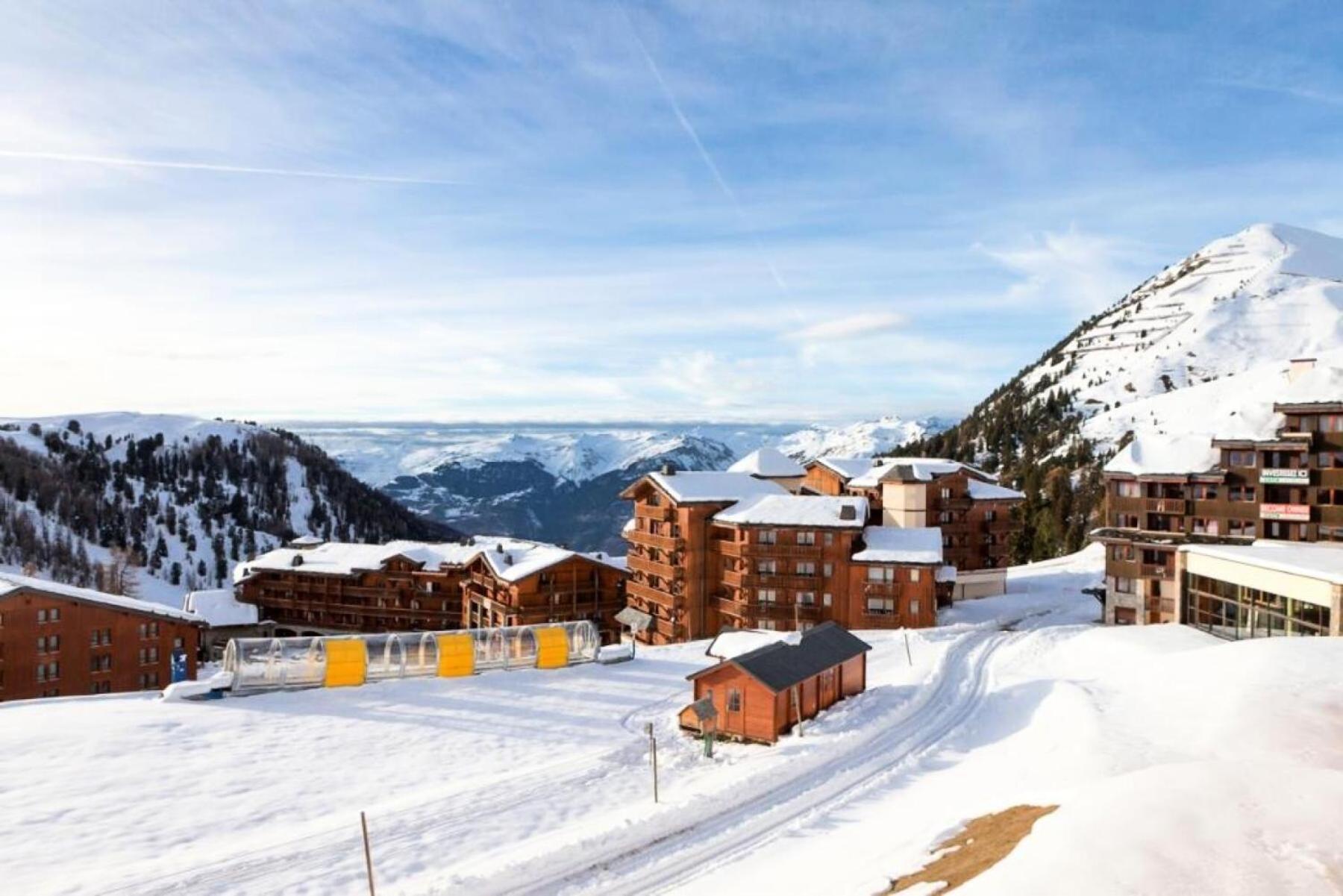 Residence Les Constellations - Maeva Home - 2 Pieces 7 Personnes Selection Mae-4157 La Plagne-Tarentaise Buitenkant foto
