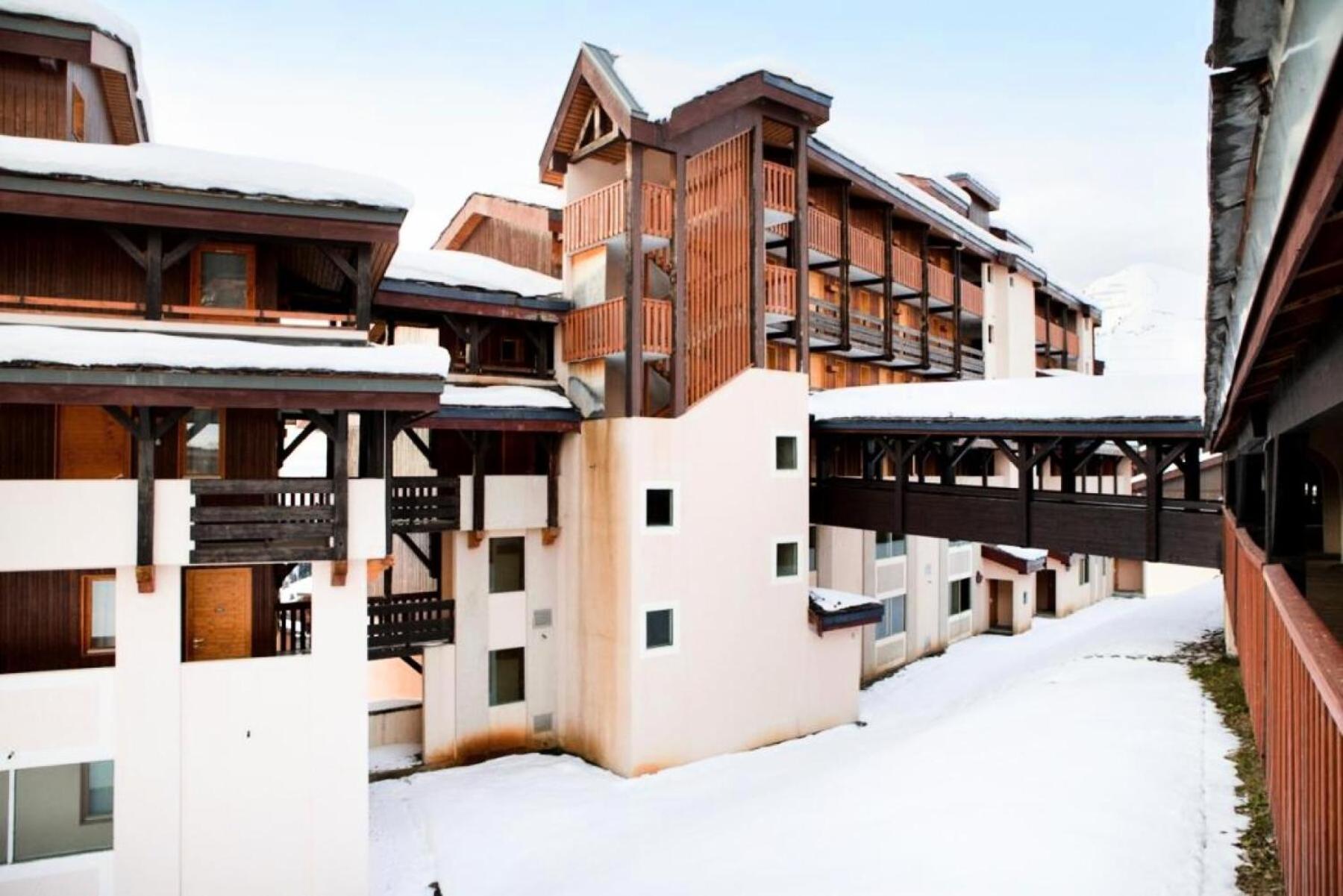 Residence Les Constellations - Maeva Home - 2 Pieces 7 Personnes Selection Mae-4157 La Plagne-Tarentaise Buitenkant foto
