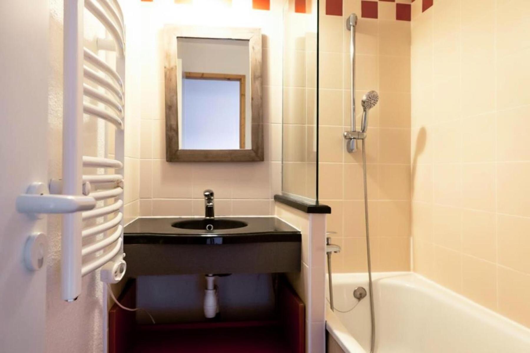 Residence Les Constellations - Maeva Home - 2 Pieces 7 Personnes Selection Mae-4157 La Plagne-Tarentaise Buitenkant foto