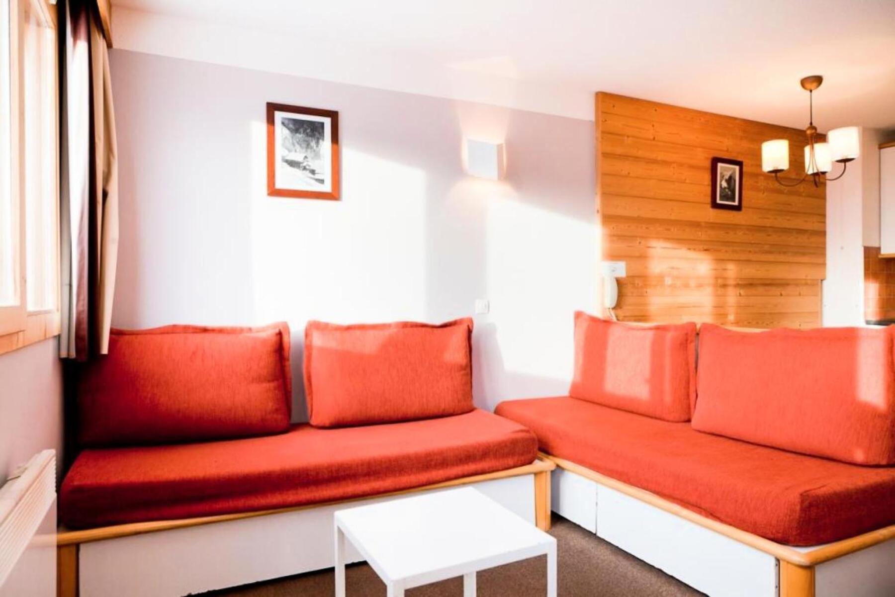 Residence Les Constellations - Maeva Home - 2 Pieces 7 Personnes Selection Mae-4157 La Plagne-Tarentaise Buitenkant foto