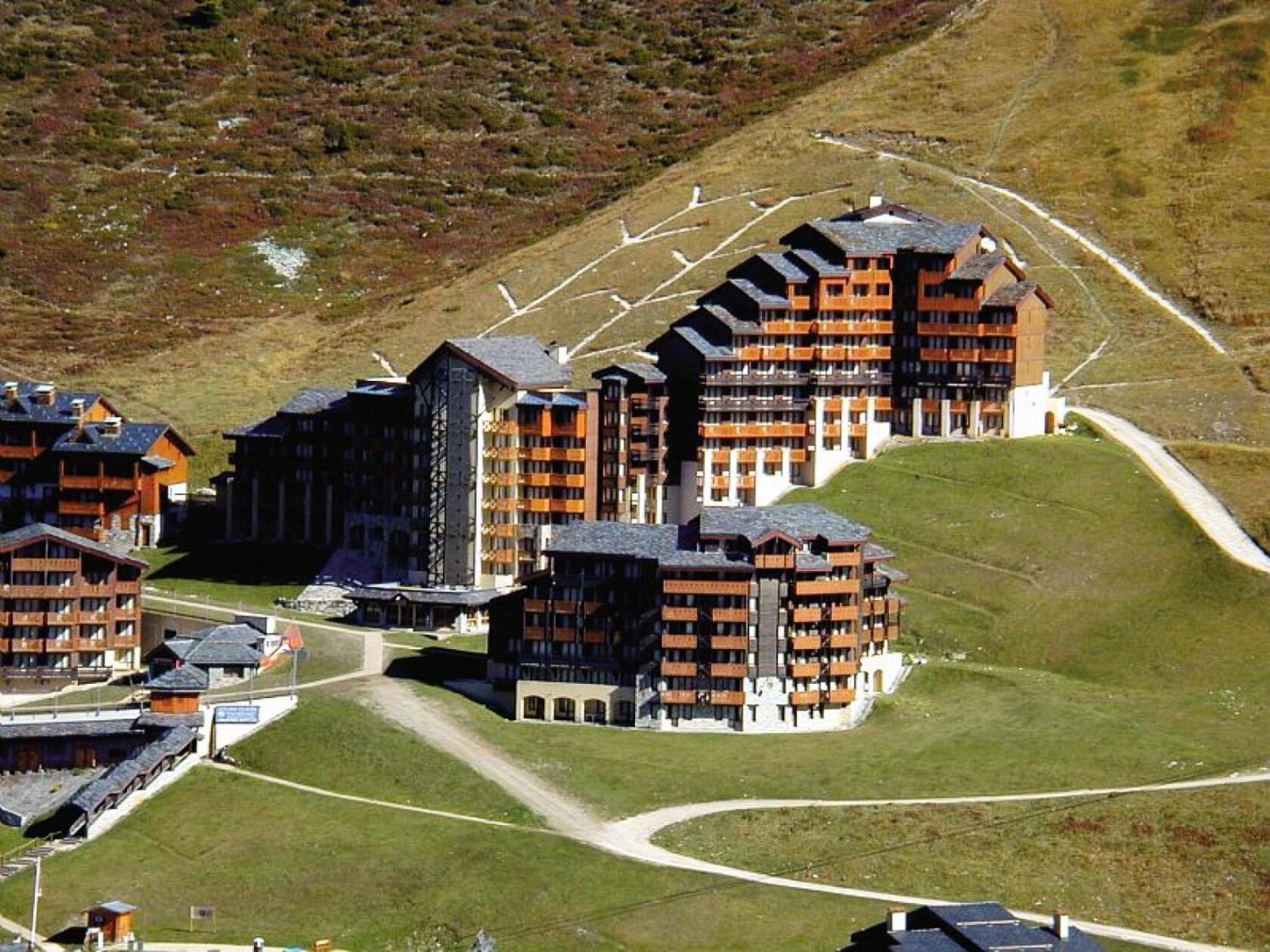 Residence Les Constellations - Maeva Home - 2 Pieces 7 Personnes Selection Mae-4157 La Plagne-Tarentaise Buitenkant foto