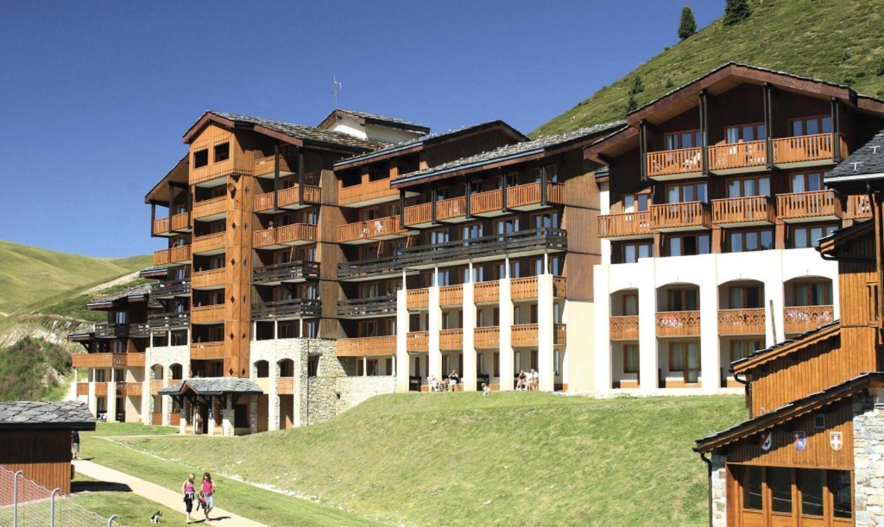Residence Les Constellations - Maeva Home - 2 Pieces 7 Personnes Selection Mae-4157 La Plagne-Tarentaise Buitenkant foto